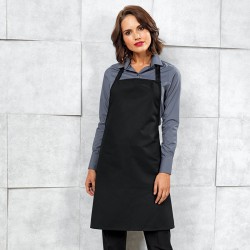 Plain Apron Essential Bib Premier 195 GSM